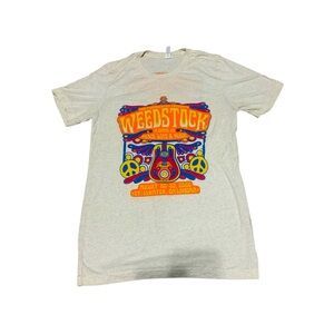 WEEDSTOCK Music Festival t-shirt Unisex
